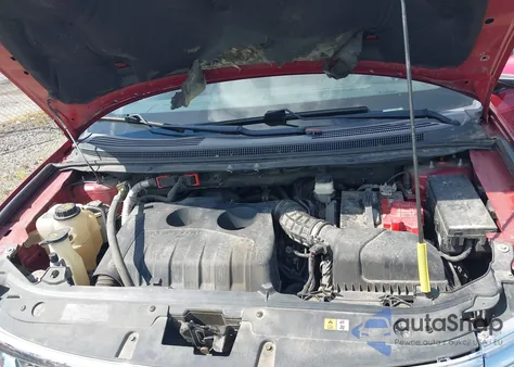 2013 Ford Edge Sel z USA, uszkodzony, nr VIN 2FMDK3J91DBB22537